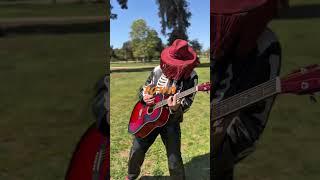 Should I drop this one? #singer #countrymusic #rockmusic #western #redleather