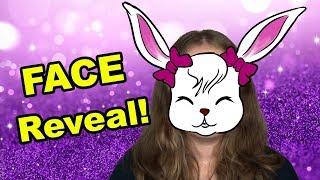 Alice Bunny FACE REVEAL VIDEO! + Alice Bunny Fan Questions & Answers! | Alice Bunny