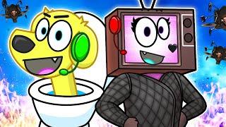 We watched ALL SKIBIDI TOILET EPISODES & found NEW SECRETS!