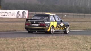 VI Power Stage Bednary 2 2016 - Karol Wiza - BMW E30 318is by MotoCity Poznań