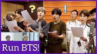 [ENG SUB] Run BTS! ‘Dubbing’ Director’s Cut clip