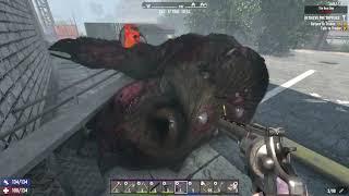 7 Days to Die PS5 (Ver. 1.1) Gunslinger Ep 19: New Zombie Bear is cool looking