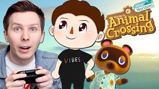 Soziale Distanz mit Animal Crossing!