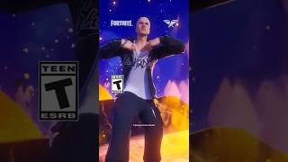 Fortnite X Eminem