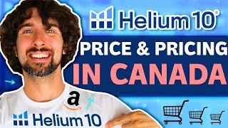 Helium 10 Canada Price & Pricing Plans Review: Save Big On The Subscription Cost Per Month & Year