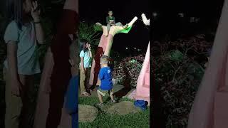 Dancer man diay kaau