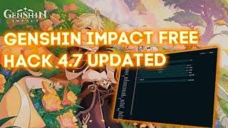 Genshin Impact 5.0 Hack | AutoTP / ESP / Noclip / AutoTalk / Free Download