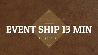 SHIP EVENT IN 13 MINUTES  - Pernicious - Voltio Warspear Online