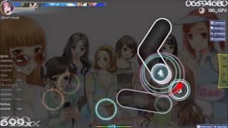 osu!  - Girls'Gengeration Gee