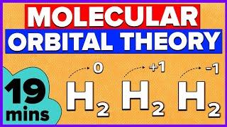 Molecular Orbital Theory  | Chemistry