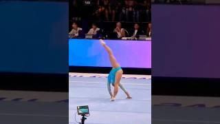 Oops ! Amazing Katelyn Ohashi - Fails Floor 2019 INCREIBLE  Tumbling skills final