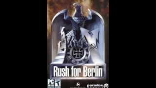 Rush For Berlin - Russian battle OST