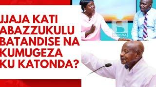 WANO GEN M7 WATUTUUSIZZA? ABAZZUKKULU BATANDISE KUMUGEZA KU KATONDA?