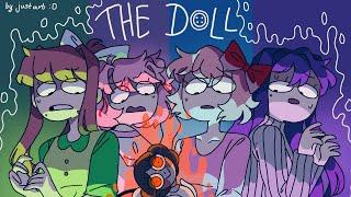 "THE DOLL" (DDLC animatic)