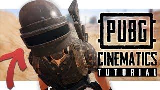 HOW TO RECORD PUBG CINEMATICS 2018 | MONTAGE EDITING TUTORIAL