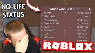 I made a Roblox Leaderboard...