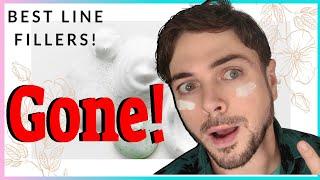 WRINKLE FILLERS that REALLY work! | Line Filler Skin Care | Chris Gibson