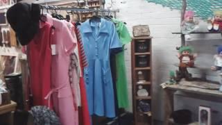 The Attic in The Regent Antiques Centre Blackpool