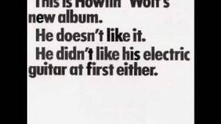 Howlin' Wolf - Tail Dragger (1969)