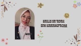 GUGUS 03 BOJONEGORO - NAILIS SA'ADAH - SDN KARANGPACAR - TUGAS PELATIHAN CANVA 2024