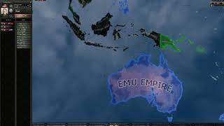 Hearts of Iron: The Great Emu War