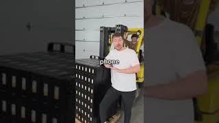 Giving 1000 phones away