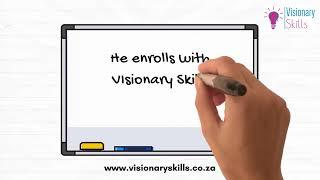 Enroll Today! #skills #visionaryminds #career #getskills