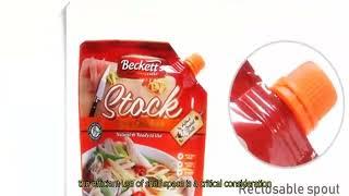 spout juice bag,how to make spout pouch,packaging liquid stand up pouch with spout