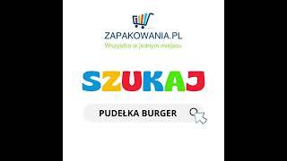 Opakowania do gastronomii, ekologiczne i plastikowe.