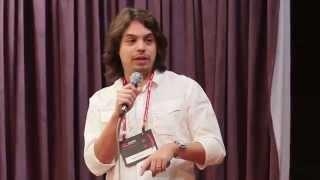 Three practical uses for comedy | Murilo Gun | TEDxJardins