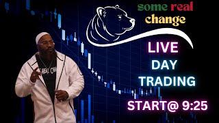 "LIVE"  Day Trading - SPY