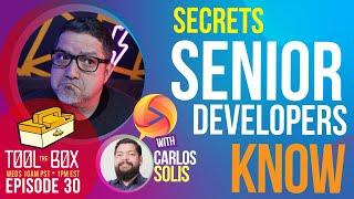 Secrets Professional Developers Know - Ep 30