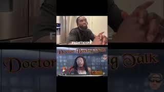 FRANK MARTIN BLAMES GERVONTA DAVIS LOSS ON WEIGHT DRAIN? | Doctor Boxing Talk #shorts