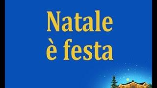 Natale è festa