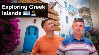 Exploring Kos & Nisyros | Greek Island Highlights, Volcanic Crater & Hidden Gems