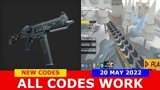 *ALL CODES WORK* [NEW GUN] NEW CODES! Aimblox BETA ROBLOX | 20 May 2022