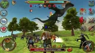 Emberdrake Annihilator - Ostara 2015 (Celtic Heroes)