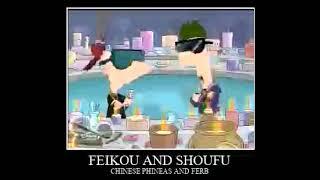 FEIKOU AND SHOUFU