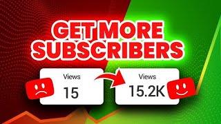 How to increase Subscribers on Youtube channel | Subscriber kaise badhaye | Danish Lab