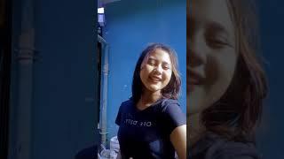 VIRAL JOGET TIKTOK CEWEK SMP BERDAMAGE #shorts