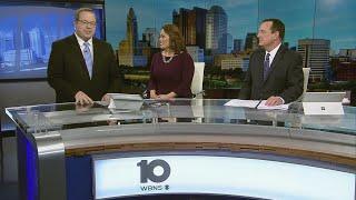 Welcome to 10TV Meteorologist Michael Behrens