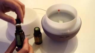 How to use a diffuser for your Essential Oils