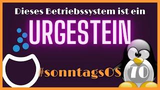 Eine Reise in die Vergangenheit - Mageia 8 - #SonntagsOS - 70