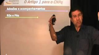 Academia Inovar - ALI Artigo CNPq - 4 Leituras e Referencial Teórico