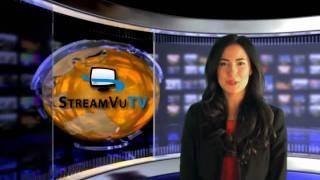 StreamVU TV