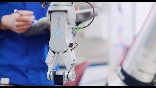 Automated Quality Inspection in Glass Industry with Collaborative Robot Applications [OnRobot]