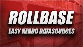 Rollbase: Easy Data Access With Kendo DataSources