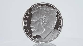 10€ Janko Kral 2022