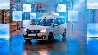 The new Lada e-Largus: The $42,350 electric surprise you didn’t expect