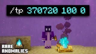 Rare Anomalies in Minecraft #7